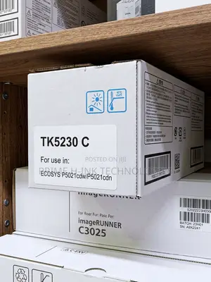 Kyocera TK-5230 Cyan Toner Cartridge