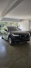 Volvo XC90 T5 R-Design AWD 2019 Nyeusi - 1