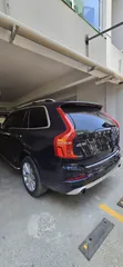 Volvo XC90 T5 R-Design AWD 2019 Nyeusi - 3