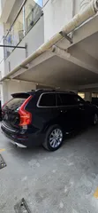 Volvo XC90 T5 R-Design AWD 2019 Nyeusi - 4