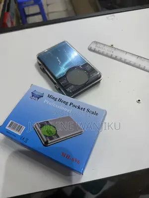 Brand New 0.01g Precision Gram Scale