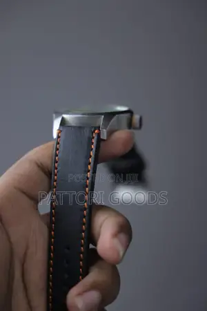 Pattori Goods Mikanda ya Saa ya Ngozi
