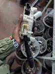 Toyota 110 Headlight Switch - 3