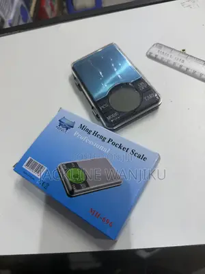 Ming Heng Digital Pocket Scale 0.01g