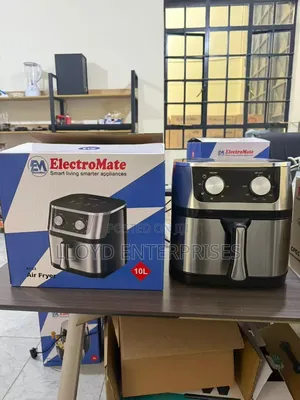 Electromate 10L Air Fryer (Manual)