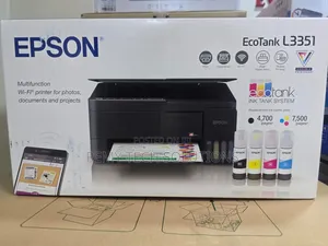 Epson L3351 All-in-One Ink Tank Printer