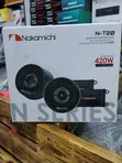Nakamichi N-T20 20mm KSV Dome Tweeters - 1