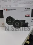 Nakamichi N-T20 20mm KSV Dome Tweeters - 2