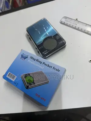 500g Digital Weighing Scale (0.01g Accuracy)