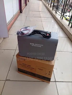 Vestwood 1KW Electric Power Unit