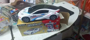 Deform Robot Transforming Car Toy