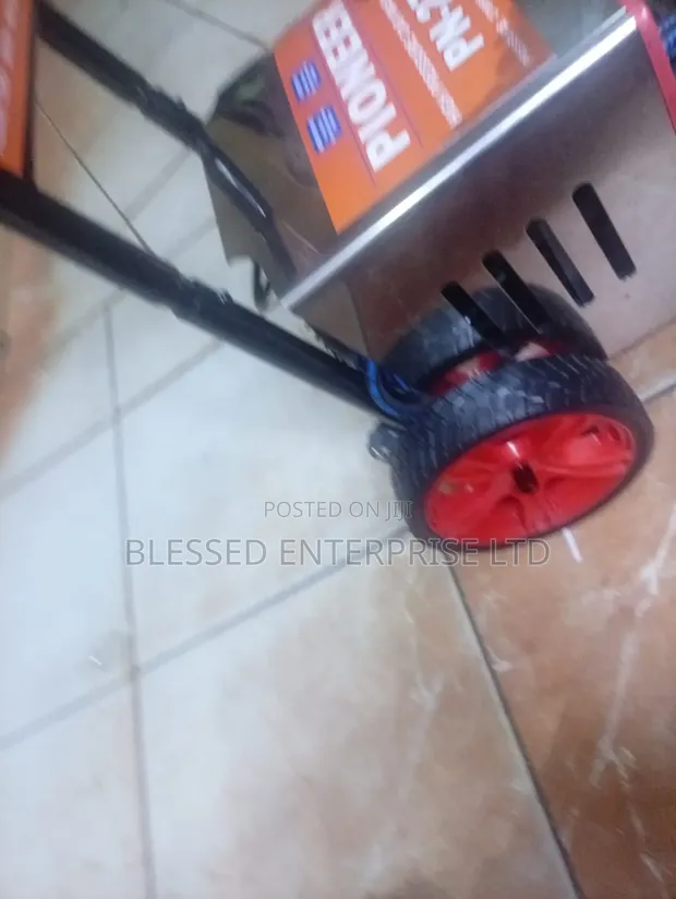 Pioneer High Pressure Car Wash Machine 2700 Psi - 1