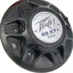 Peavey 22xt Titanium Diaphragm Compression Driver