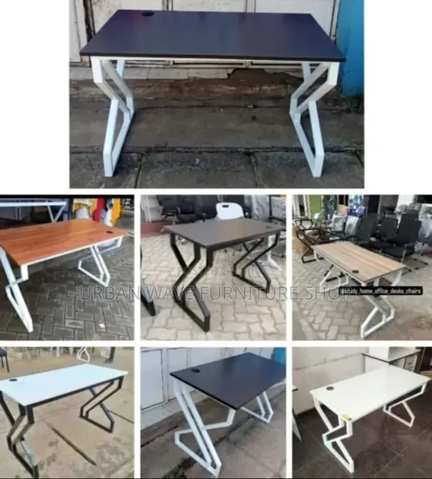Brand New Best Rectangular Study Desk - 1
