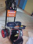 Portable Heavy Duty Electric Pioneer Car Wash Machine - 2