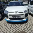 Toyota Probox 1.5 F 2WD 2016 White - 1