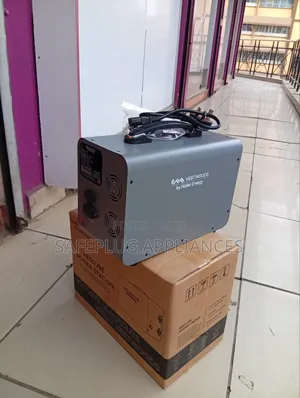 Vestwood 1000W Kituo cha Nguvu cha Kubebeka