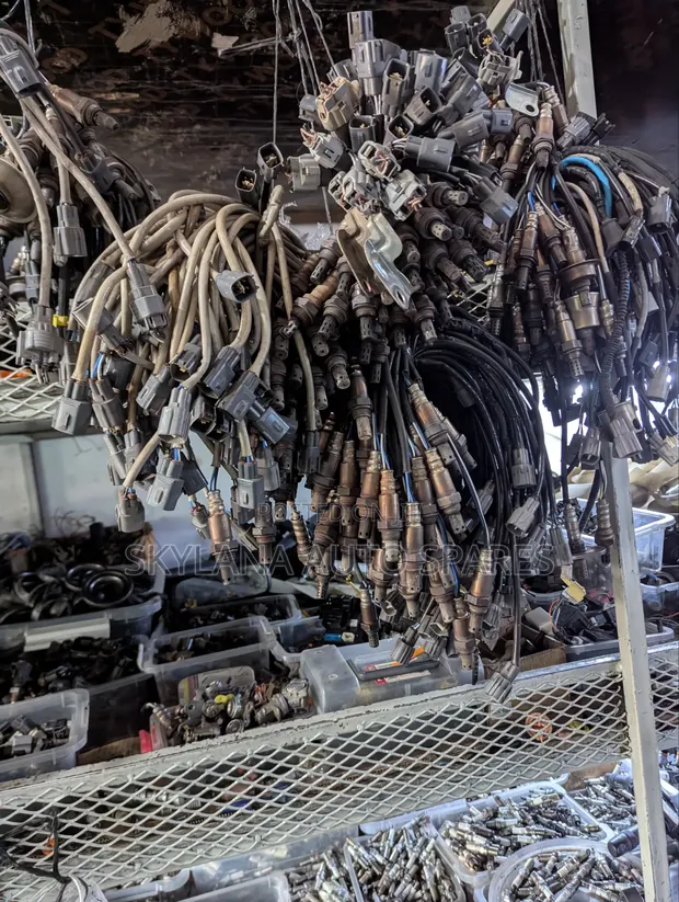 Toyota/Nissan Oxygen Sensor - Used - 1