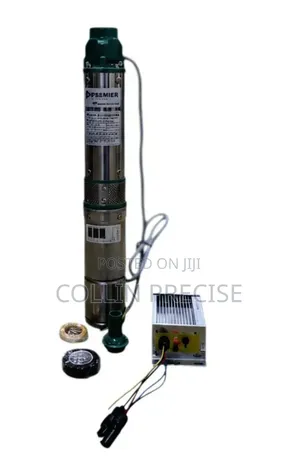 Premier 750W Solar DC Pump (65m Head)