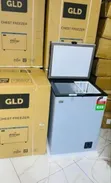 GLD 60L Freezer ya Kifua - Mpya Kabisa - 1
