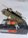 Heavy Duty Steel Door Lock - 1