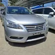 Nissan Sylphy 2016 Silver - 1