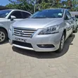 Nissan Sylphy 2016 Silver - 2