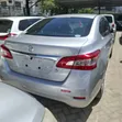 Nissan Sylphy 2016 Silver - 5