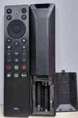 Remote ya Sauti ya TCL Halisi kwa Smart TV - 2