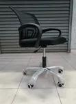 Boss Office Products Mesh Swivel Chair - Brand New - 1