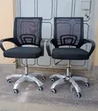 Boss Office Products Mesh Swivel Chair - Brand New - 2