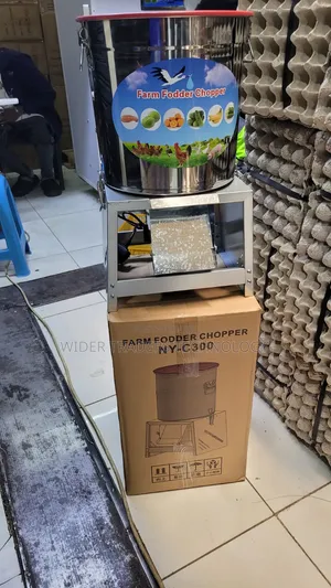 Chopa ya Fodder ya Shamba (Model NY-C300)