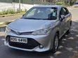 Toyota Axio 1.5 G 2WD 2014 Silver - 1