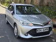 Toyota Axio 1.5 G 2WD 2014 Silver - 2