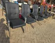 Leather Waiting Chair - 2