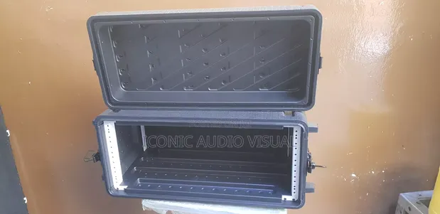 4U Mic Flight Case - 1