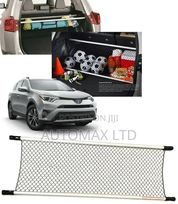 Toyota RAV4 Cargo Net/Hammock (2006-2018) - 1