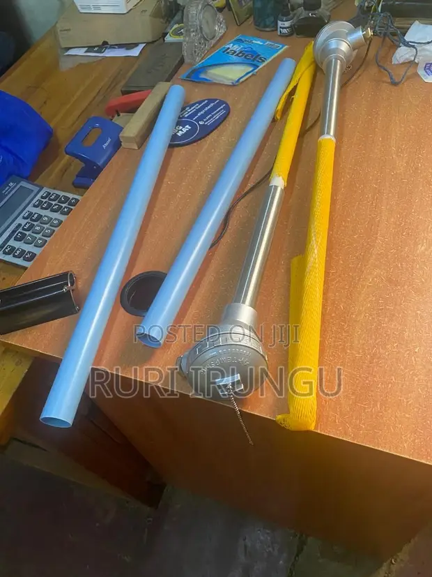 Premium Industrial Grade Type R Thermocouple - 1
