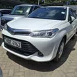 Toyota Axio 1.5 G 2WD 2017 White - 2