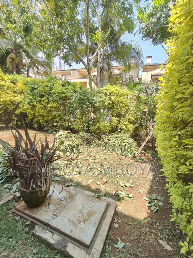 5-Bedroom Townhouse with DSQ in Brookside, Westlands - 1