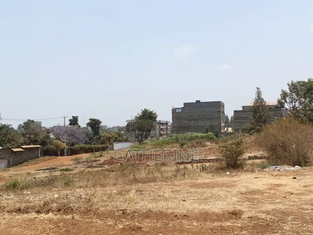 Juja Thome Prime Plot for Sale - 1