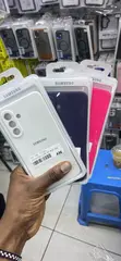 Samsung Galaxy A56 Silicone Case - 1