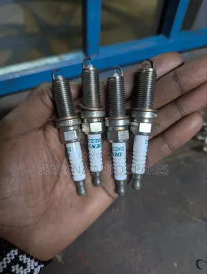 Toyota Rav 4 Spark Plugs (Used, Ex-Japan)