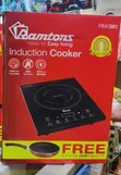 Ramtons RM/381 Single Induction Cooker - 2
