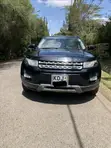 Land Rover Range Rover Evoque 2015 Nyeusi - 1