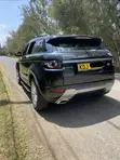 Land Rover Range Rover Evoque 2015 Nyeusi - 3