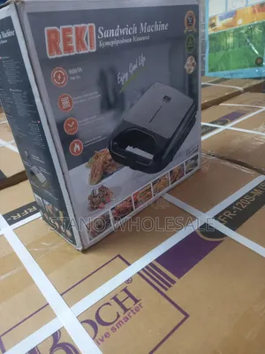 Reki Sandwich Maker - Brand New