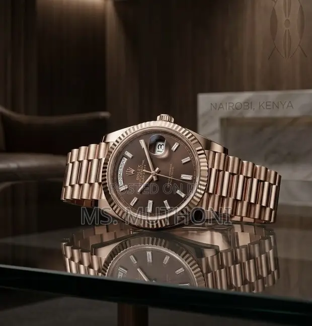 Rolex Presidential 41mm Automatic Watch - 1