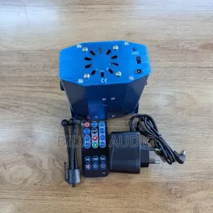 Brand New Multicolor LED Mini Laser Stage Light