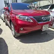 Lexus RX 270 2012 Red - 2